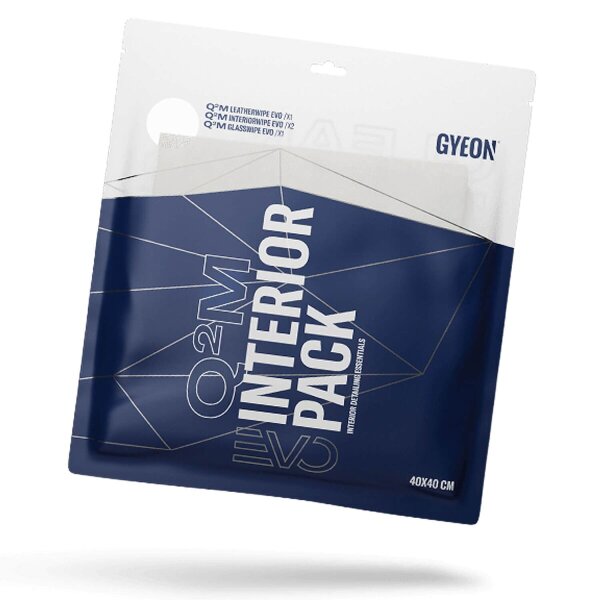 GYEON Q&sup2;M InteriorPack EVO 4Stk.