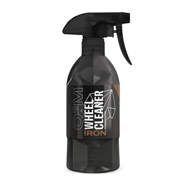 GYEON Q&sup2;M Iron WheelCleaner Felgenreiniger 500ml