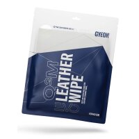 GYEON Q²M LeatherWipe EVO 40×40 2Stk.