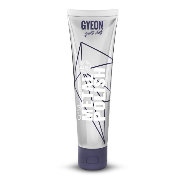 GYEON Q&sup2;M MetalPolish Metallpolitur 120ml
