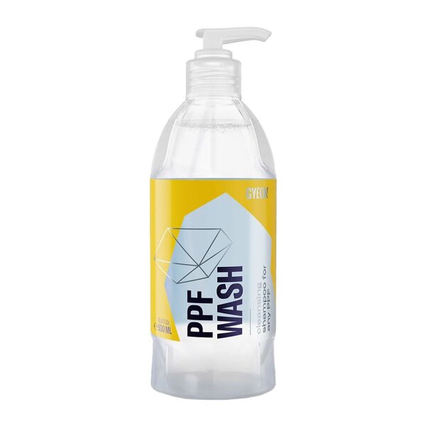 GYEON Q&sup2;M PPF Wash Folienshampoo 500ml