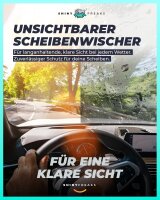 Soft99 Glas Set Glaco Glass Compound Roll On & Glaco Roll On Max (2-teilig)