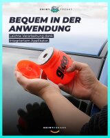 Soft99 Glas Set Glaco Glass Compound Roll On & Glaco Roll On Max (2-teilig)