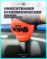 Soft99 Glas Set Glaco Glass Compound Roll On & Glaco Roll On Max (2-teilig)