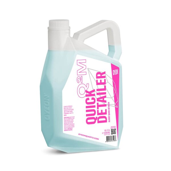 GYEON Q&sup2;M QuickDetailer Schnellpflege 4L