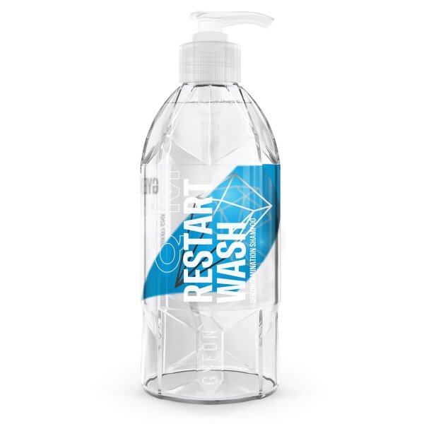 GYEON Q&sup2;M RestartWash Autoshampoo 500ml