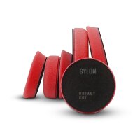 GYEON Q²M Rotary Cut Polierpads 75mm 2-pack