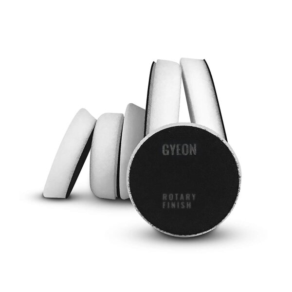GYEON Q&sup2;M Rotary Finish Polierpad 75mm 2-pack