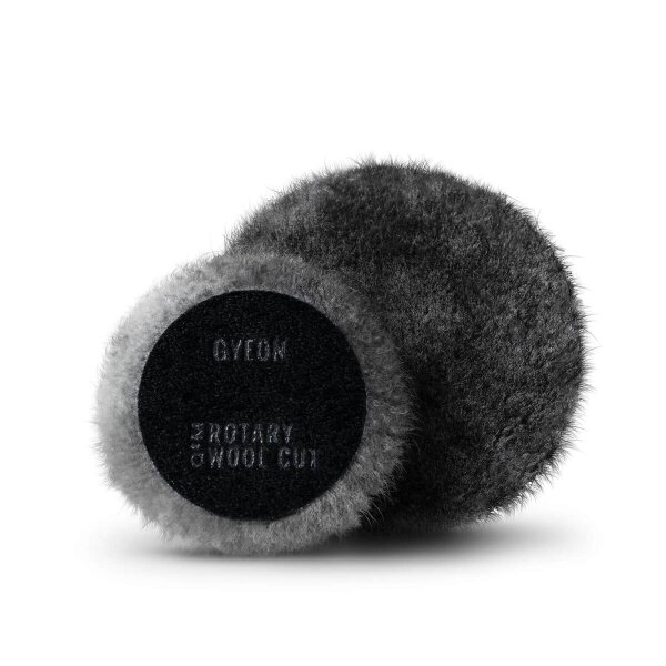 GYEON Q&sup2;M Rotary Wool Cut Polierpad 125mm