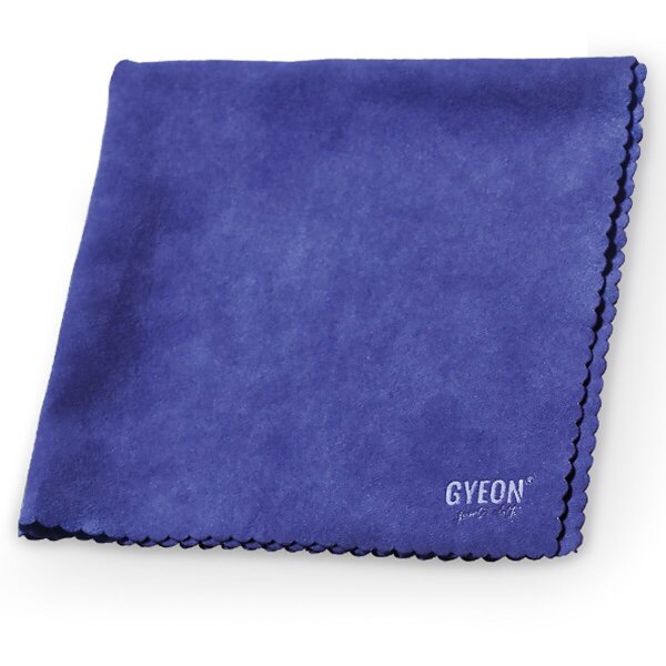 GYEON Q&sup2;M Suede Velourstuch 20&times;20