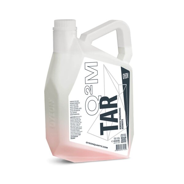 GYEON Q&sup2;M Tar Teerentferner 4L