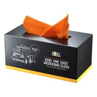 ADBL One Shot Microfibre Cloth Mehrzwecktücher 50Stk.