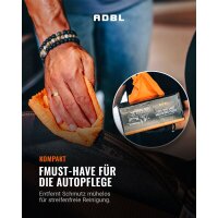 ADBL One Shot Microfibre Cloth Mehrzwecktücher 50Stk.