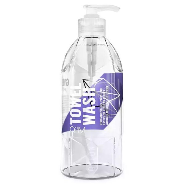 GYEON Q&sup2;M TowelWash Mikrofaser-Waschmittel 500ml