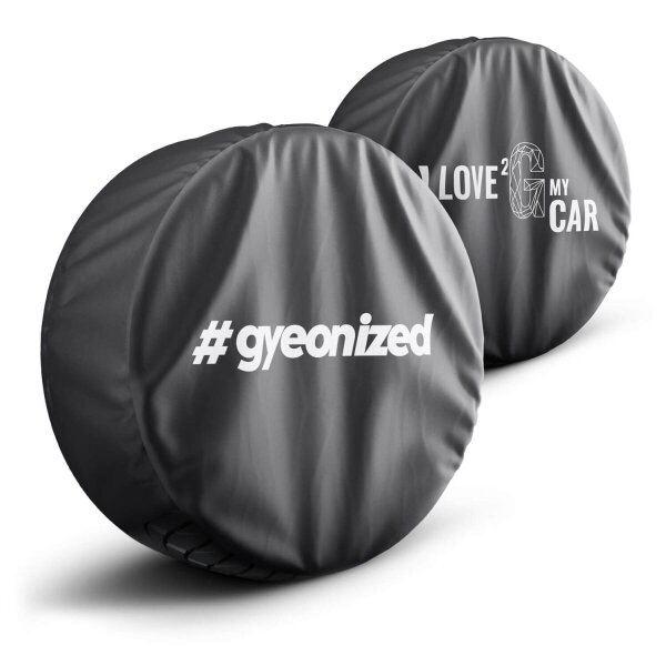 GYEON Q&sup2;M WheelCovers Set