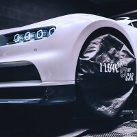 GYEON Q²M WheelCovers Set
