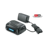 Gloria Starter Kit 18V 2,5Ah Akku + AL 1810 CV...