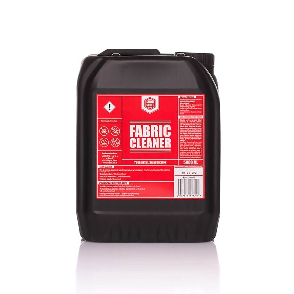 Good Stuff Fabric Cleaner Textilreiniger 5L