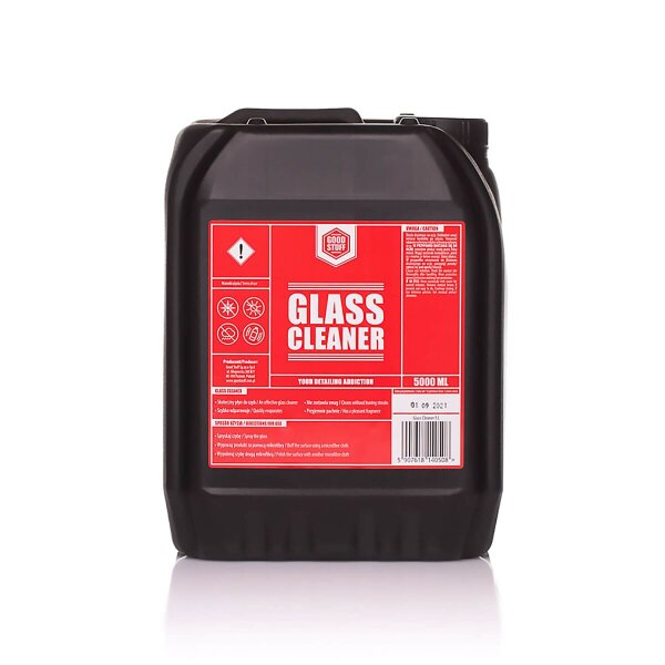 Good Stuff Glass Cleaner Glasreiniger 5L