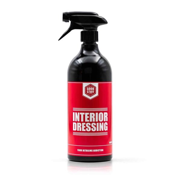 Good Stuff Interior Dressing Cockpitpflege 1L