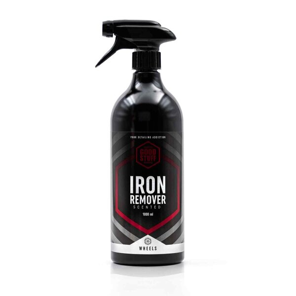 Good Stuff Iron Remover Scented Flugrostentferner 1L