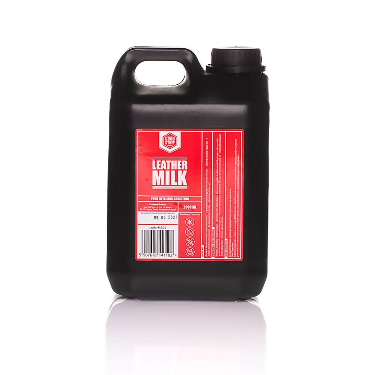 Good Stuff Leather Milk Lederpflege 2L
