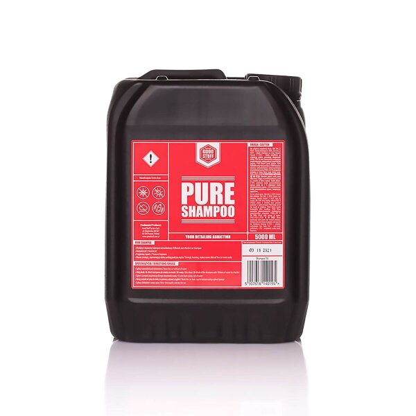 Good Stuff Pure Shampoo Autoshampoo 5L