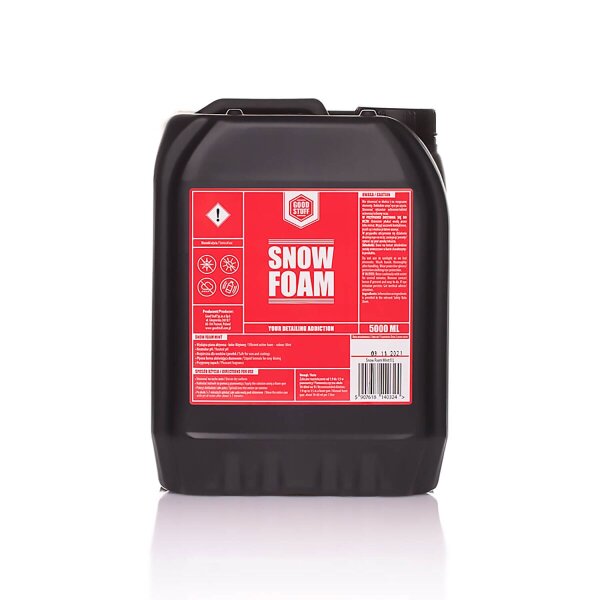 Good Stuff Snow Foam 5L