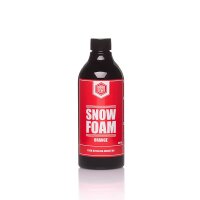 Good Stuff Snow Foam Orange 500ml