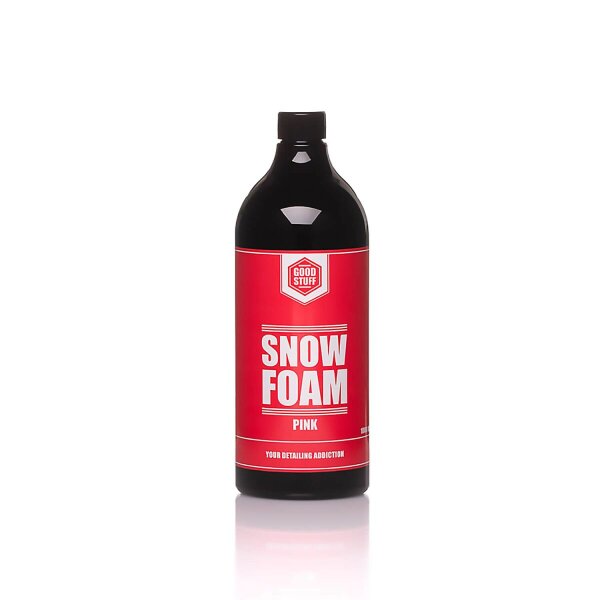 Good Stuff Snow Foam Pink 1L