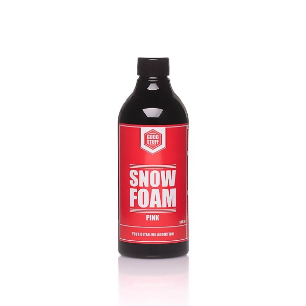 Good Stuff Snow Foam Pink 500ml