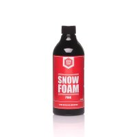 Good Stuff Snow Foam Pink 500ml