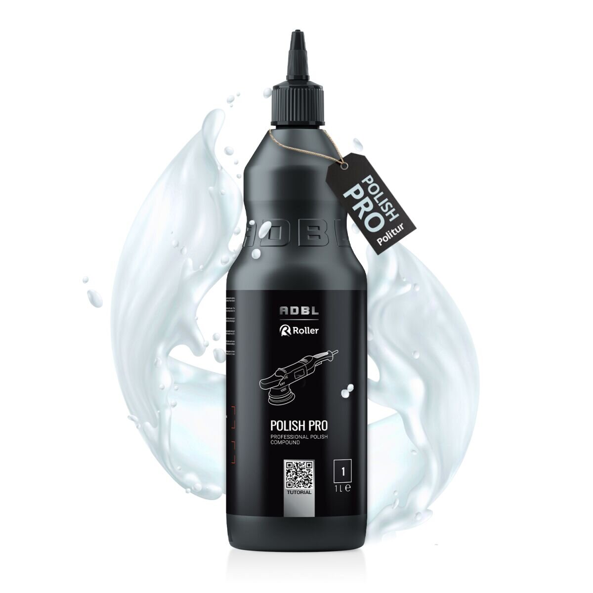ADBL Polish Pro Feinschleifpolitur 1L