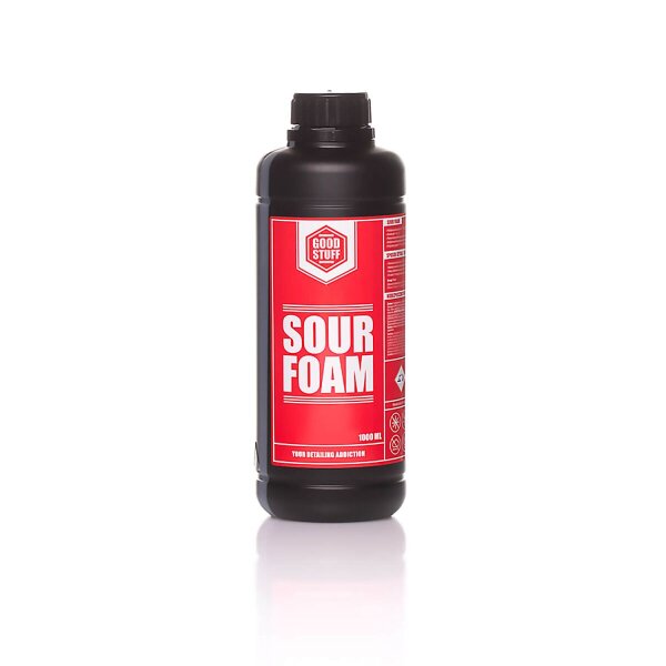 Good Stuff Sour Foam 1L