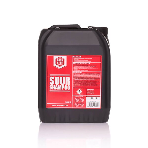 Good Stuff Sour Shampoo Autoshampoo 5L