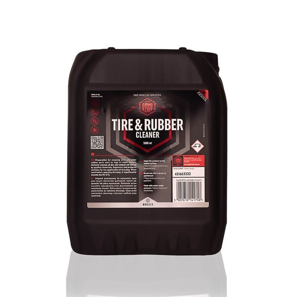 Good Stuff Tire &amp; Rubber Cleaner Reifenreiniger 5L
