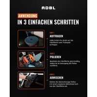 ADBL Polish Pro Feinschleifpolitur 200ml