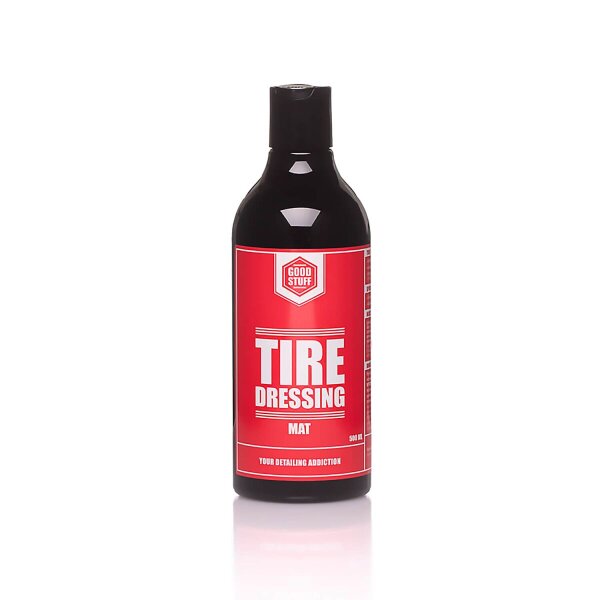 Good Stuff Tire Dressing Mat Reifenpflege 500ml