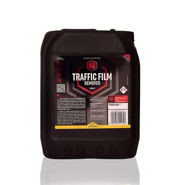 Good Stuff Traffic Film Remover Lackreiniger 5L