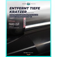 ADBL Politur Set 200ml + Ø125mm Polierpads (10-teilig)