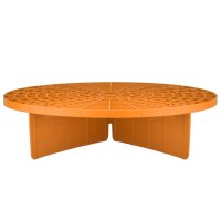 Grit Guard "Original" Wascheimereinsatz orange