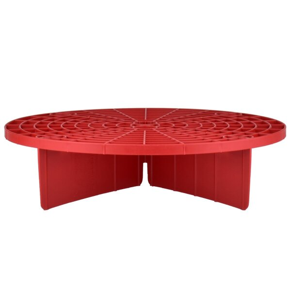 Grit Guard "Original" Wascheimereinsatz rot