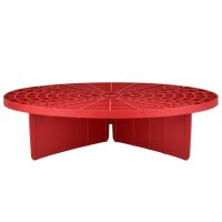 Grit Guard "Original" Wascheimereinsatz rot