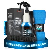 ADBL Polsterpflege Set Bonnet 1L + Zubehör (4-teilig)