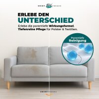 ADBL Polsterpflege Set Bonnet 1L + Zubehör (4-teilig)