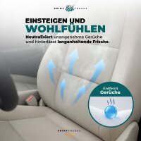 ADBL Polsterpflege Set Bonnet 1L + Zubehör (4-teilig)