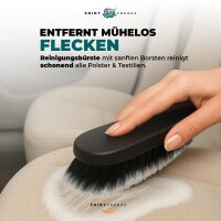 ADBL Polsterpflege Set Bonnet 1L + Zubehör (4-teilig)