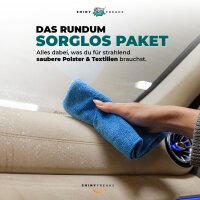 ADBL Polsterpflege Set Bonnet 1L + Zubehör (4-teilig)