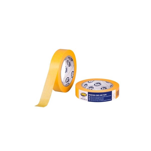 HPX Masking 4400 Fine Line Klebeband 50m&times;25mm