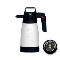 IK Foam Pro 2+ Schaumsprühflasche mit Kompressorventil 1,25L